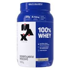 whey max